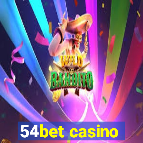 54bet casino